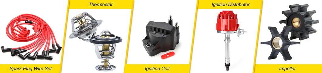 Ignition Coil 0221500802 Ignition Coil Fit for Byd - F3 L4-1.5L Mitsubishi 4G13 2005-2008 0221500802 102caa41A 22433-AA421 F01r10A005 Replacement Parts